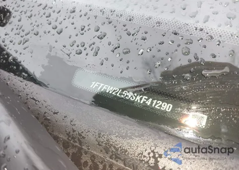 2025 Ford F-150 Stx from USA, damaged, VIN 1FTFW2L55SKF41290